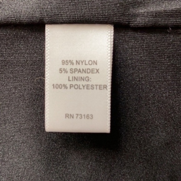 Cable & Gauge Size Medium Leopard Print Career Dress Jacket - Picture 8 of 13